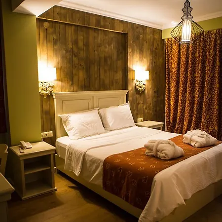 Hotel Irene's Loutraki (Pella)