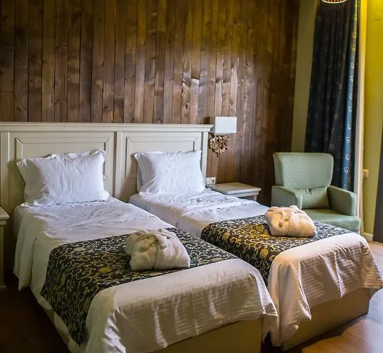 Hotel Irene's Káto Loutrákion