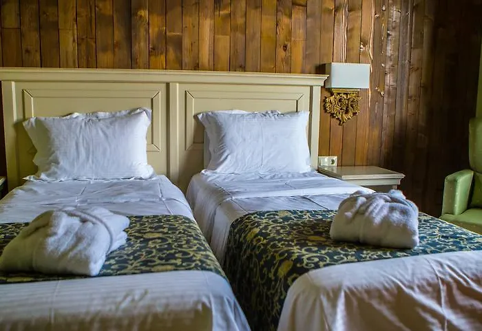 Irene's Káto Loutrákion