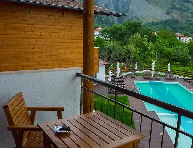 Hotel Irene's Káto Loutrákion