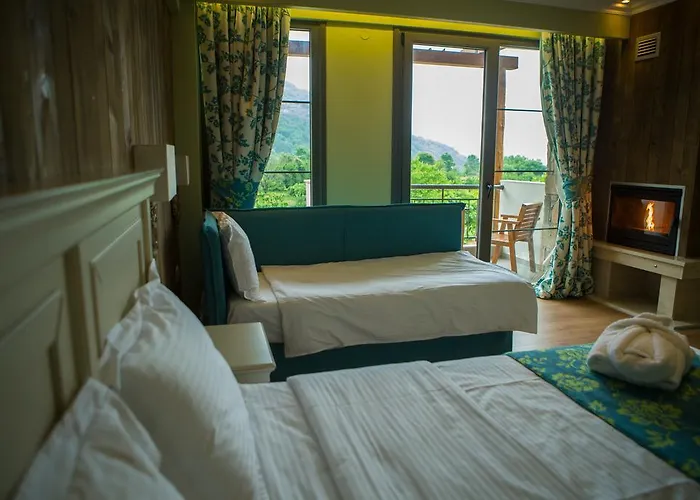 Hotel Irene's Káto Loutrákion