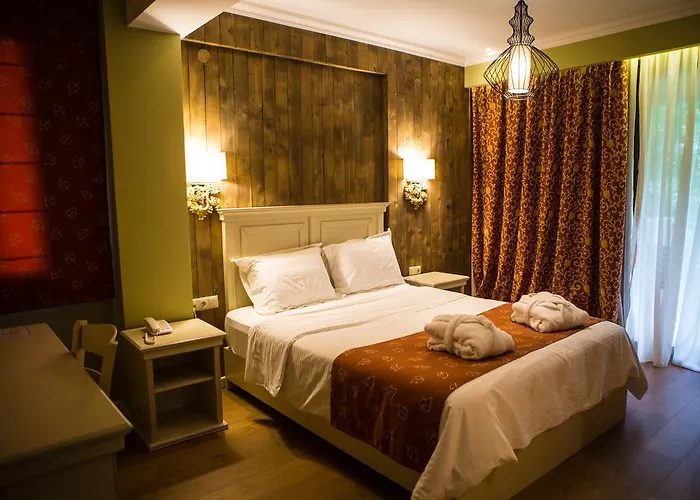 Hotel Irene's Káto Loutrákion