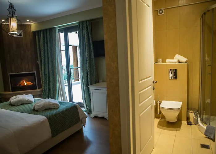 Hotel Irene's Káto Loutrákion