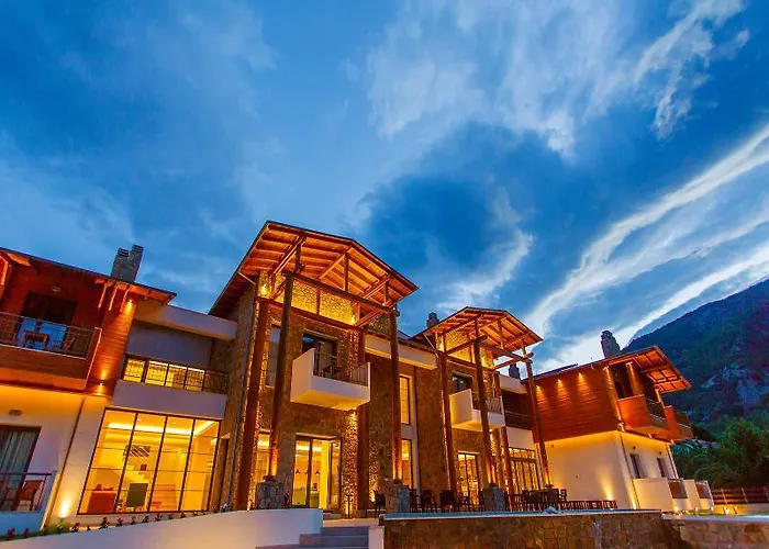 Irene's Káto Loutrákion